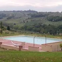 Il Borgo Di Villa Bossi Pucci Montespertoli
